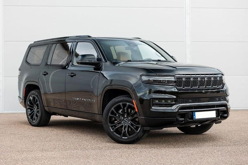 Gebraucht Jeep Wagoneer 519 PS (381 kW) 2024 Schwarz SUV