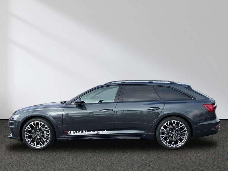 Gebraucht Audi A6 Allroad Ambiente 344 PS (253 kW) 2025 Grau Kombi