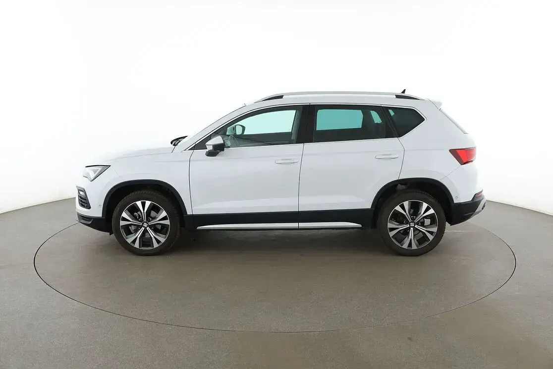 Gebraucht Seat Ateca Xperience 150 PS (110 kW) 2020 Weiß SUV