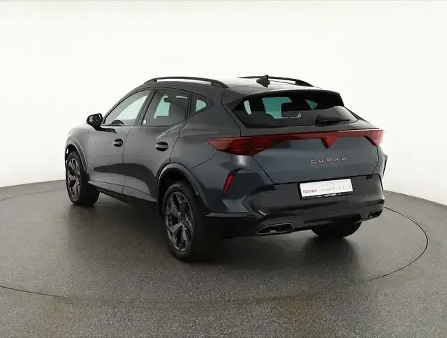 Nouvelle Cupra Formentor 150 ch (110 kW) 2026 Gris SUV