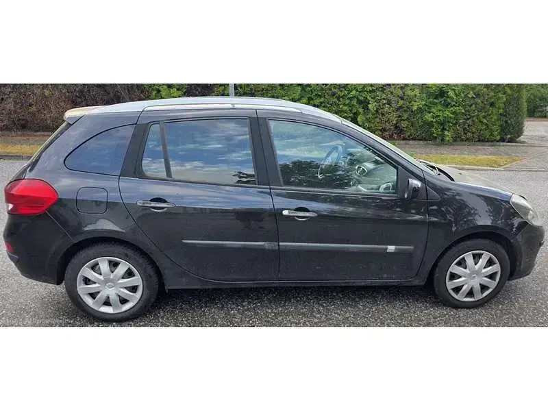 Gebraucht Renault Clio GrandTour Dynamique 101 PS (74 kW) 2008 Kombi