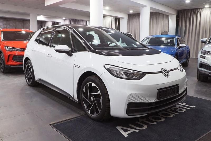 Gebraucht VW ID.3 Pro Performance 150 kW (204 PS) 2021 Kleinwagen