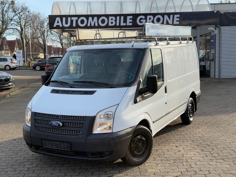 Weiß Gebraucht 2012 Ford Transit Van / Kleinbus | 5.500 € (Guter Preis) - Bild 1/4