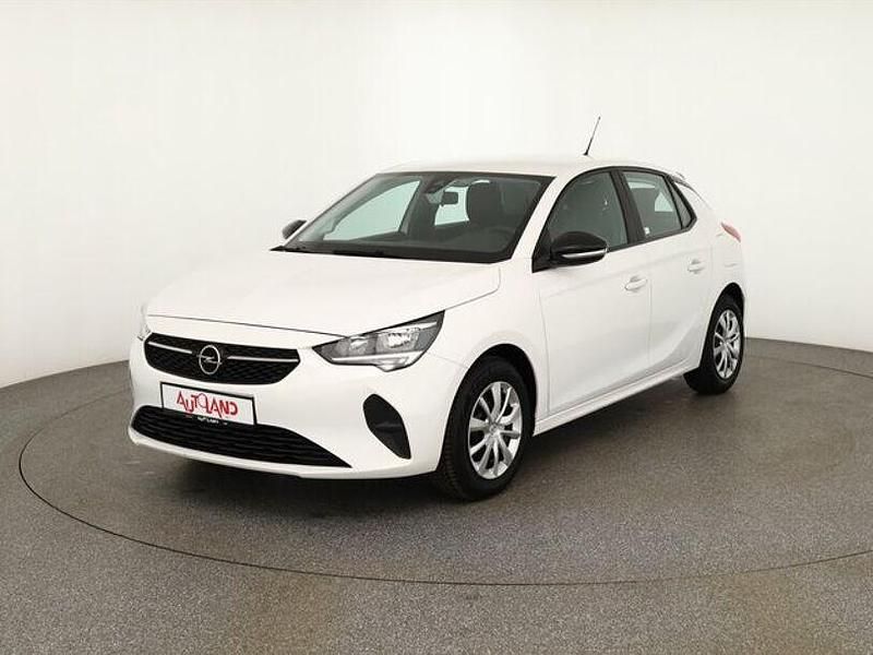 Gebraucht Opel Corsa 75 PS (55 kW) 2022 Weiß Kleinwagen