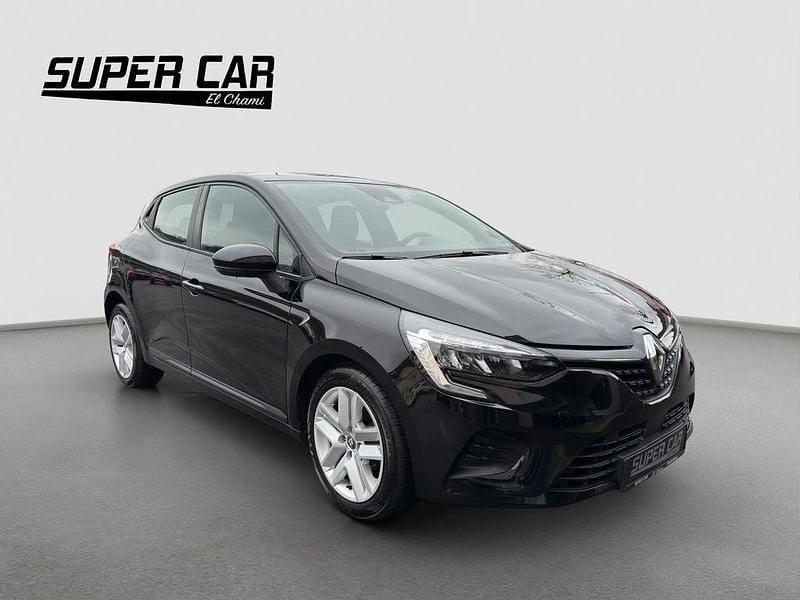 Gebraucht Renault Clio V Zen 91 PS (66 kW) 2022 Schwarz Limousine