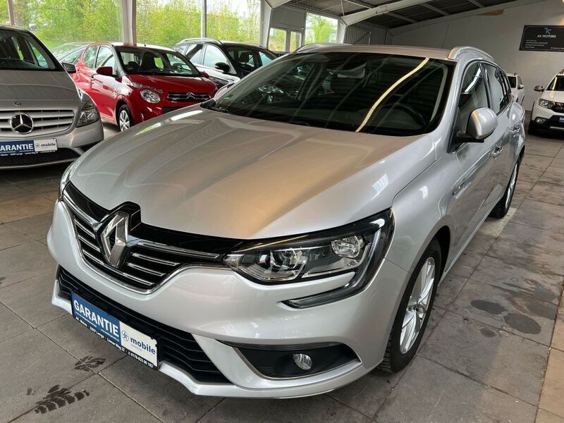 Gebraucht 2017 Renault Mégane IV Intens Limousine | 12.999 € (Fairer Preis) - Bild 1/4