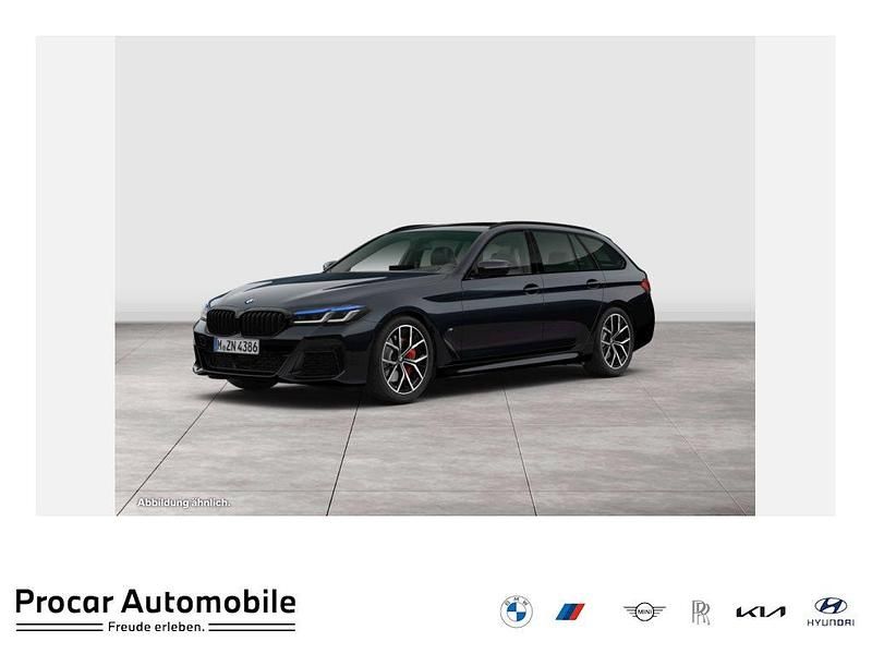 Gebraucht BMW 530 Performance 286 PS (210 kW) 2023 Schwarz Kombi