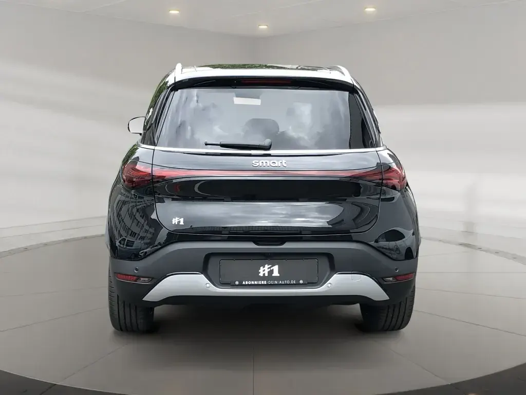 Gebraucht Smart #1 Edition #1 200 kW (272 PS) 2026 Meta black metallic SUV