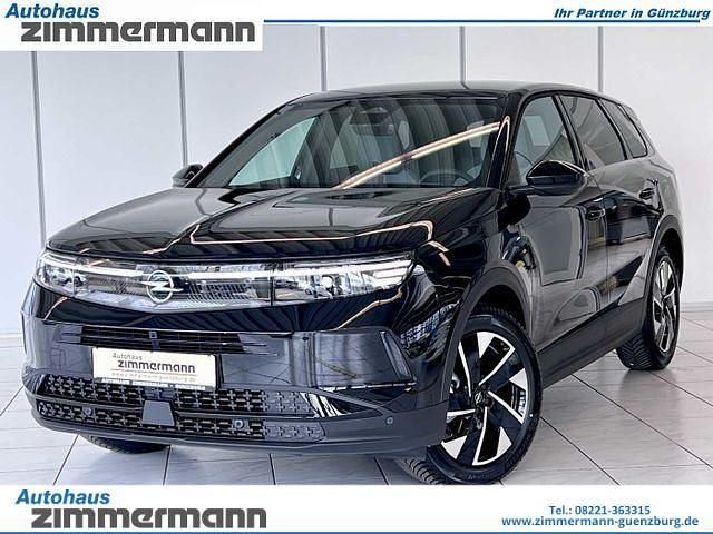 Karbonschwarz Gebraucht 2025 Opel Grandland X SUV | 32.790 € (Fairer Preis) - Bild 1/4