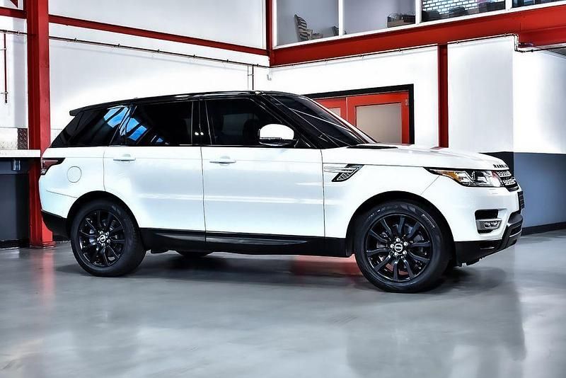 Gebraucht Land Rover Range Rover Autobiography Dynamic 510 PS (375 kW) 2016 Weiß SUV