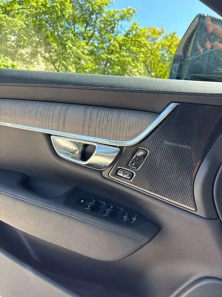 Gebraucht Volvo S90 400 PS (294 kW) 2021 Blau Limousine