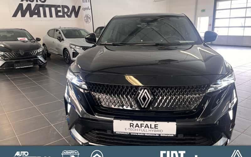 Schwarz Gebraucht 2024 Renault Rafale Techno SUV | 42.990 € (Fairer Preis) - Bild 1/4