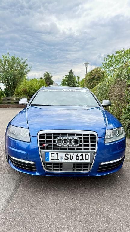 Gebraucht Audi S6 Ambiente 435 PS (319 kW) 2010 Blau Kombi