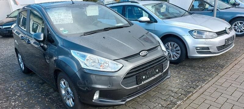 Gebraucht Ford B-MAX 105 PS (77 kW) 2017 Grau Van / Kleinbus
