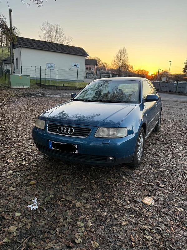 Andere farben Gebraucht 2003 Audi A3 Coupé | 600 € (Superpreis) - Bild 1/4