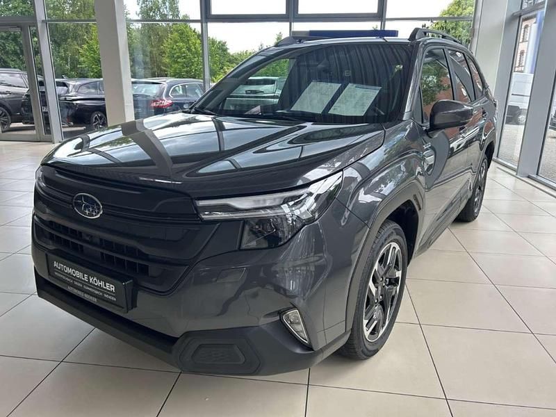 Neu Subaru Forester Active 136 PS (100 kW) 2026 Magnetite gray (m) SUV