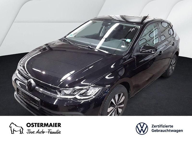 Schwarz Gebraucht 2024 VW Polo Move Kleinwagen | 20.990 € (Guter Preis) - Bild 1/4