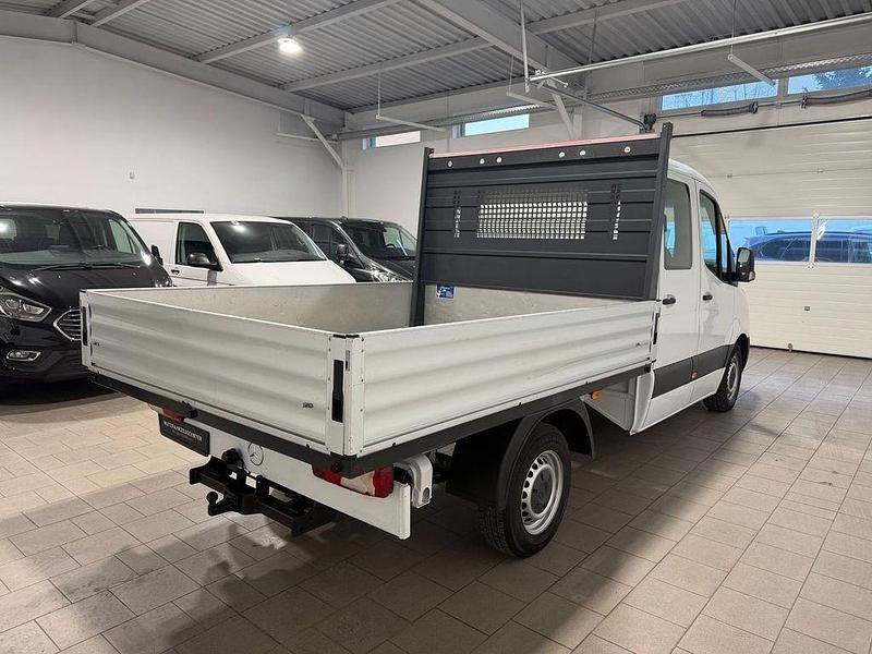 Gebraucht Mercedes Sprinter 143 PS (105 kW) 2019 Weiß Van