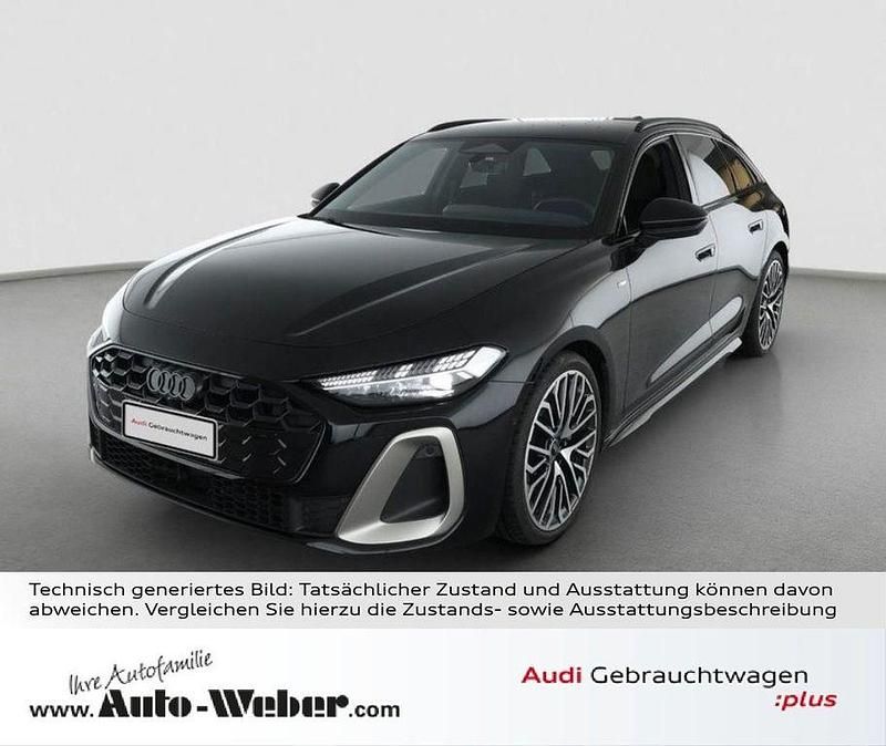 Schwarz Gebraucht 2025 Audi A5 Edition .1 Kombi | 57.980 € (Guter Preis) - Bild 1/3