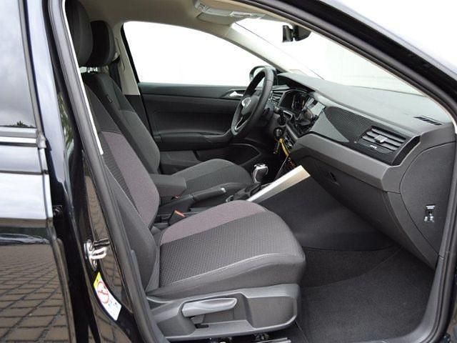 Gebraucht VW Taigo Life 110 PS (80 kW) 2022 Schwarz (deep black perleffekt) SUV