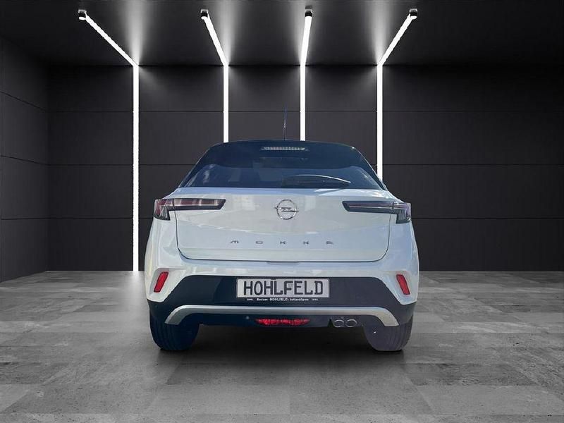 Gebraucht Opel Mokka Elegance 131 PS (96 kW) 2022 Weiß SUV