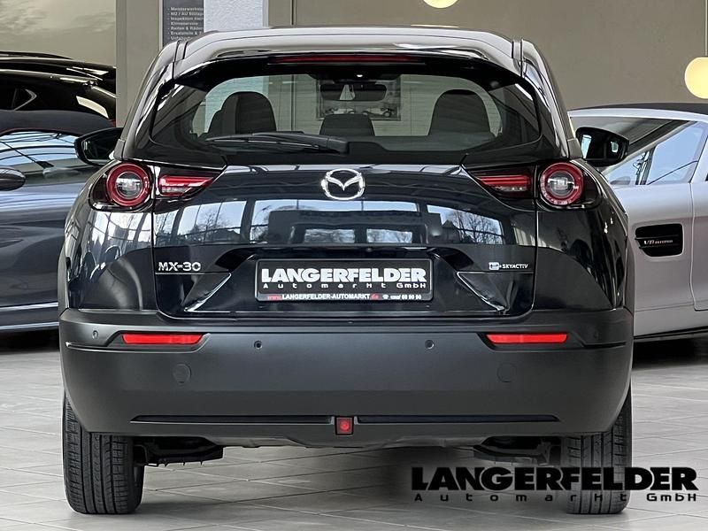 Gebraucht Mazda MX30 106 kW (145 PS) 2021 Jet black SUV