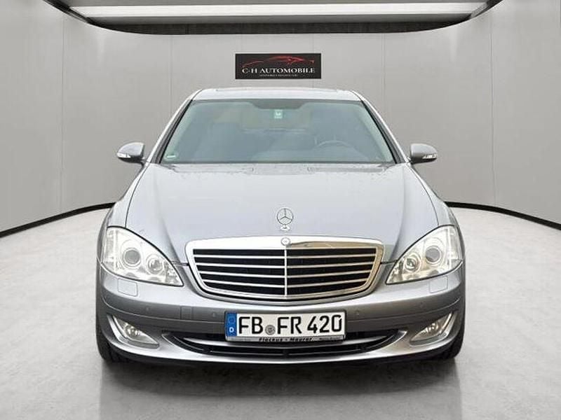 Gebraucht Mercedes S420 320 PS (235 kW) 2007 Other Limousine