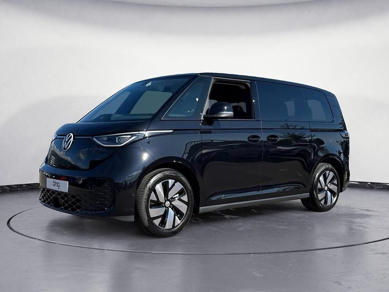 Schwarz Neu 2025 VW ID. Buzz Pure Van | 63.990 € - Bild 1/4