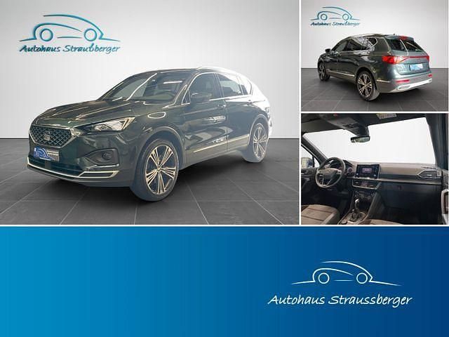 Grün Gebraucht 2019 Seat Tarraco 4Drive SUV | 28.490 € (Guter Preis) - Bild 1/4