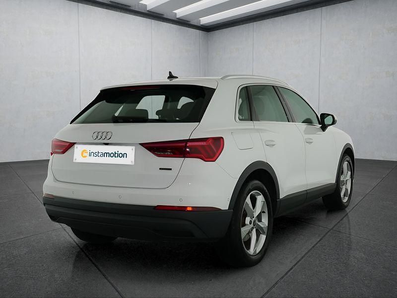 Gebraucht Audi Q3 245 PS (180 kW) 2022 Weiß SUV