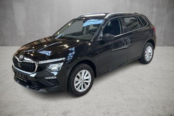Schwarz Gebraucht 2024 Skoda Kamiq Selection SUV | 23.790 € (Fairer Preis) - Bild 1/4