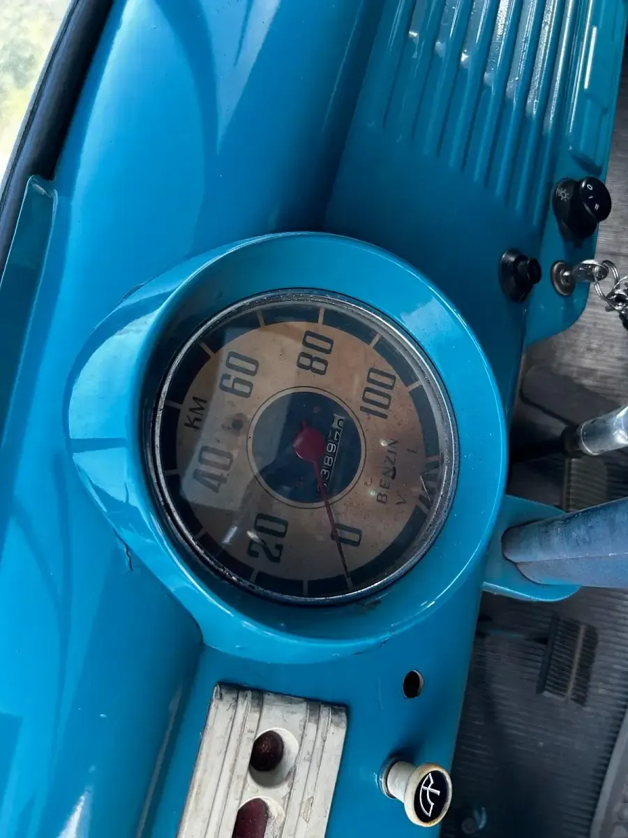 Gebraucht Opel Blitz 90 PS (66 kW) 1952 Van / Kleinbus