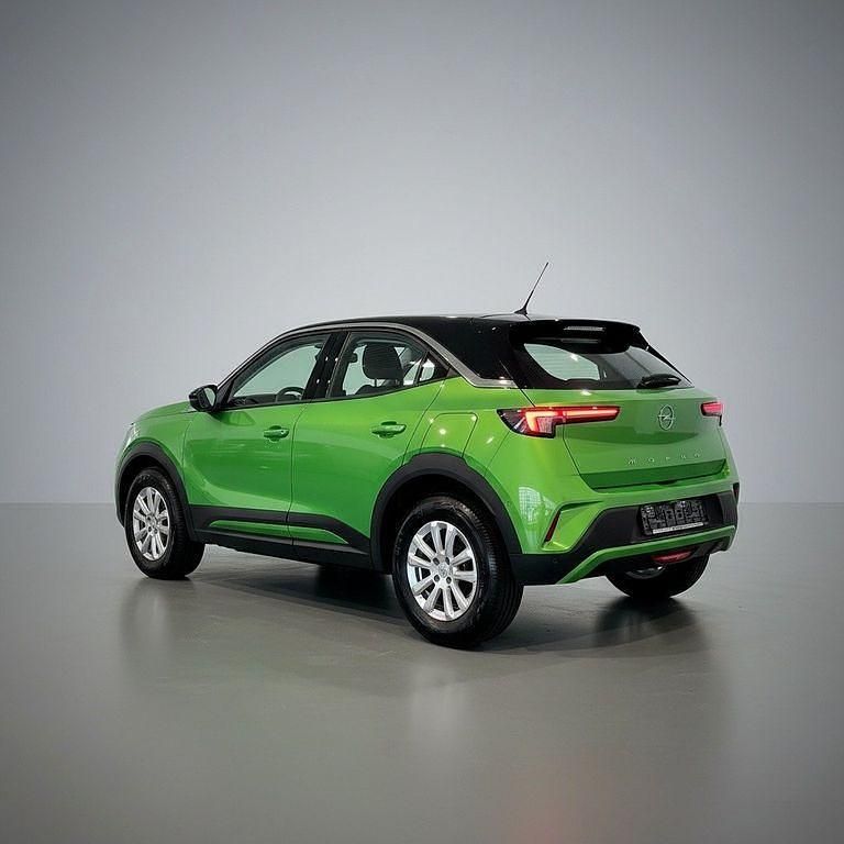 Gebraucht Opel Mokka Edition 101 PS (74 kW) 2021 Grün SUV