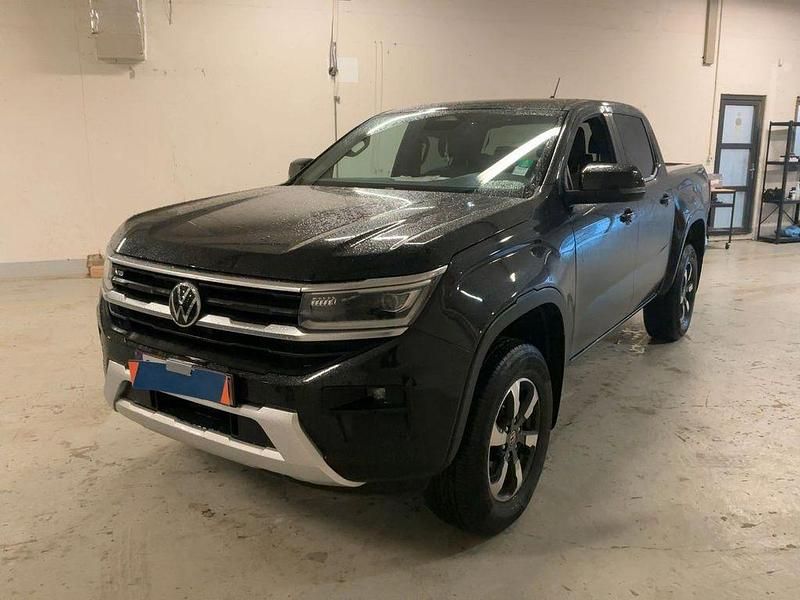 Gebraucht VW Amarok 241 PS (177 kW) 2023 Schwarz Pickup
