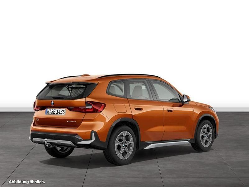 Utah orange metallic Gebraucht 2025 BMW X1 Comfort Edition SUV | 46.494 € (Guter Preis) - Bild 1/3