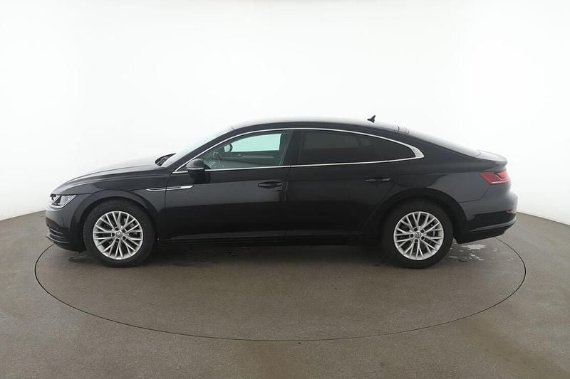 Gebraucht VW Arteon 190 PS (139 kW) 2019 Schwarz Limousine