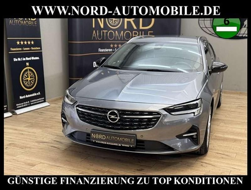 Gebraucht Opel Insignia Elegance 174 PS (127 kW) 2021 Grau Kombi