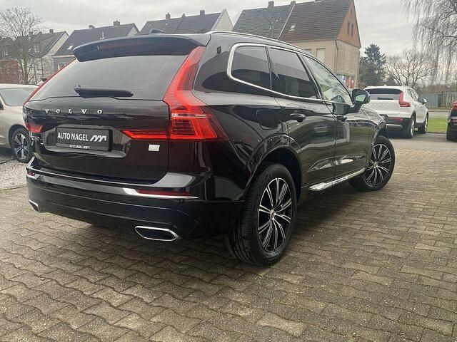 Gebraucht Volvo XC60 Inscription 341 PS (250 kW) 2021 Schwarz SUV