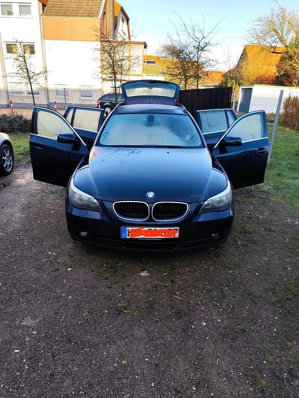 Gebraucht 2004 BMW 525 Kombi | 2.100 € (Superpreis) - Bild 1/4