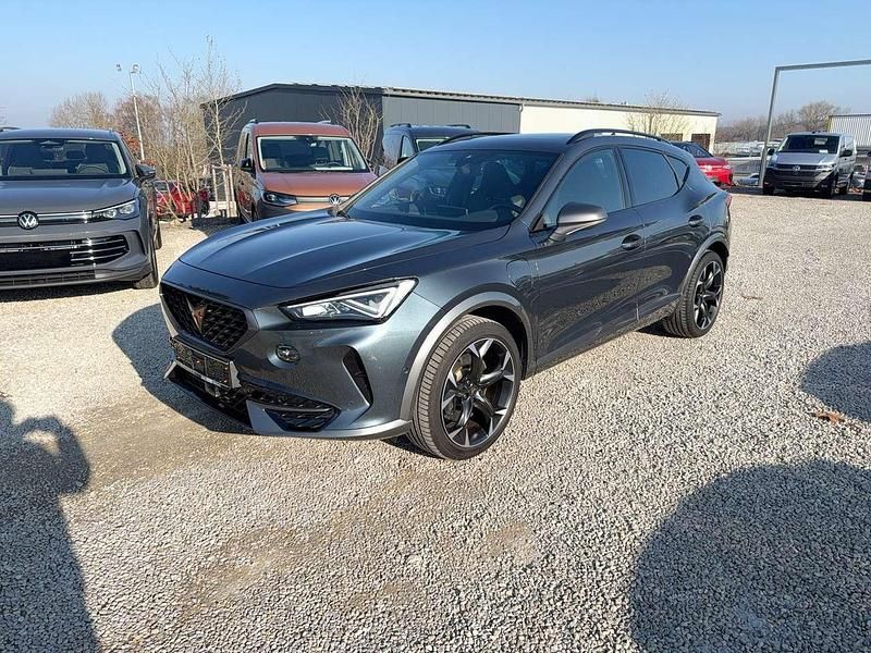 Gebraucht Cupra Formentor 245 PS (180 kW) 2022 Magnetic grau SUV