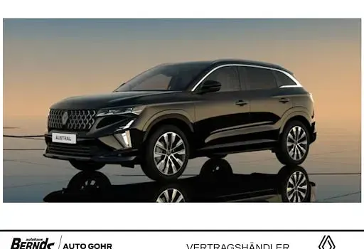 Neu Renault Austral Techno 148 PS (108 kW) 2026 Blackpearlschwarz metallic SUV
