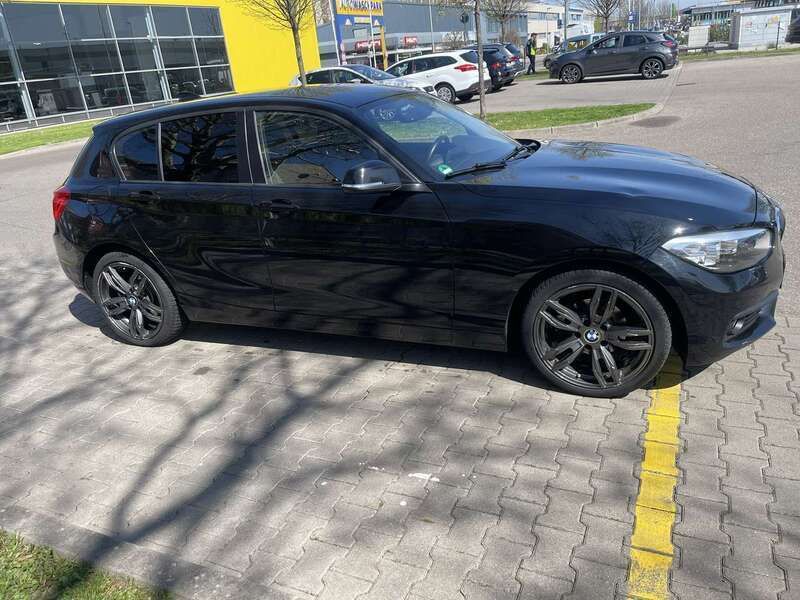 Gebraucht 2017 BMW 118 Kleinwagen | 11.900 € (Fairer Preis) - Bild 1/4
