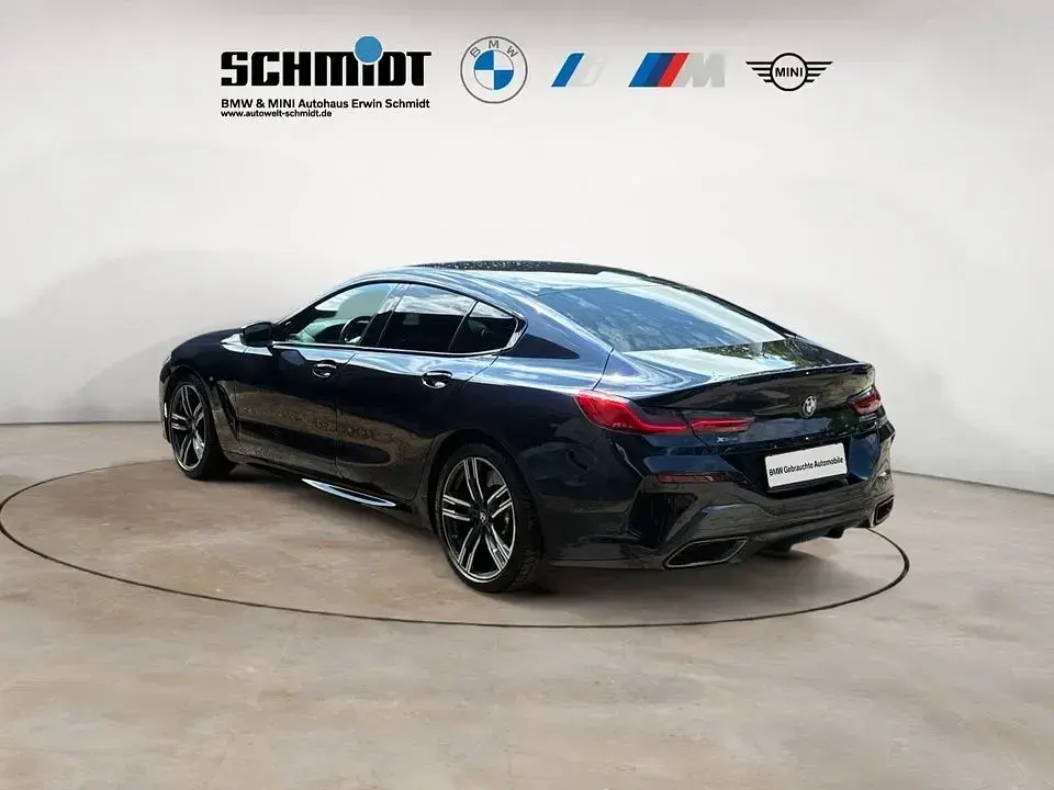 Gebraucht BMW M850 Performance 530 PS (389 kW) 2021 Schwarz Coupé