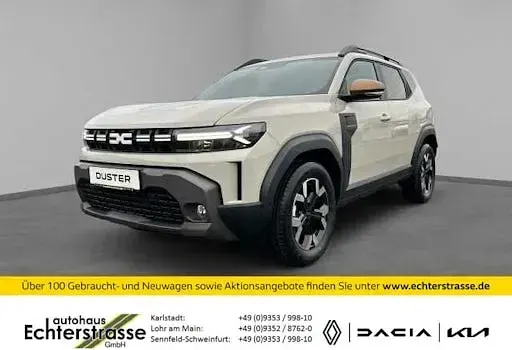 Nowe Dacia Duster Extreme 122 KM (89 kW) 2025 Beżowy SUV