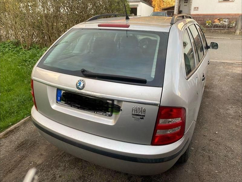 Second-hand Skoda Fabia Classic 75 CP (55 kW) 2003 Break