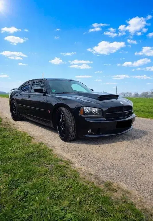 Gebraucht Dodge Charger 432 PS (317 kW) 2005 Schwarz Limousine