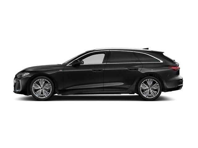 Gebraucht Audi A5 S-Line 204 PS (150 kW) 2024 Schwarz Coupé