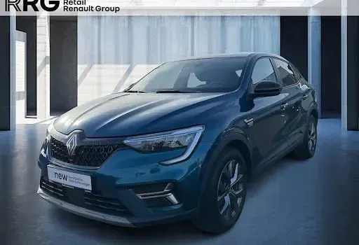 Gebraucht Renault Arkana Evolution 140 PS (102 kW) 2024 Blau sansibar SUV