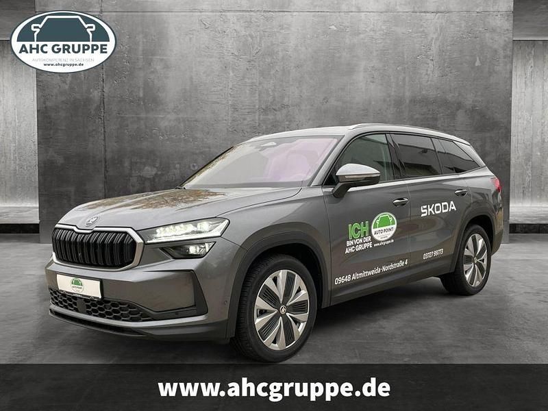 Grau Gebraucht 2024 Skoda Kodiaq Selection SUV | 39.750 € (Fairer Preis) - Bild 1/4