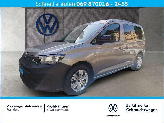 Mojave beige metallic Gebraucht 2024 VW Caddy Basis Van / Kleinbus | 27.550 € (Fairer Preis) - Bild 1/4